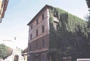 Villa Borghese Рим Экстерьер фото